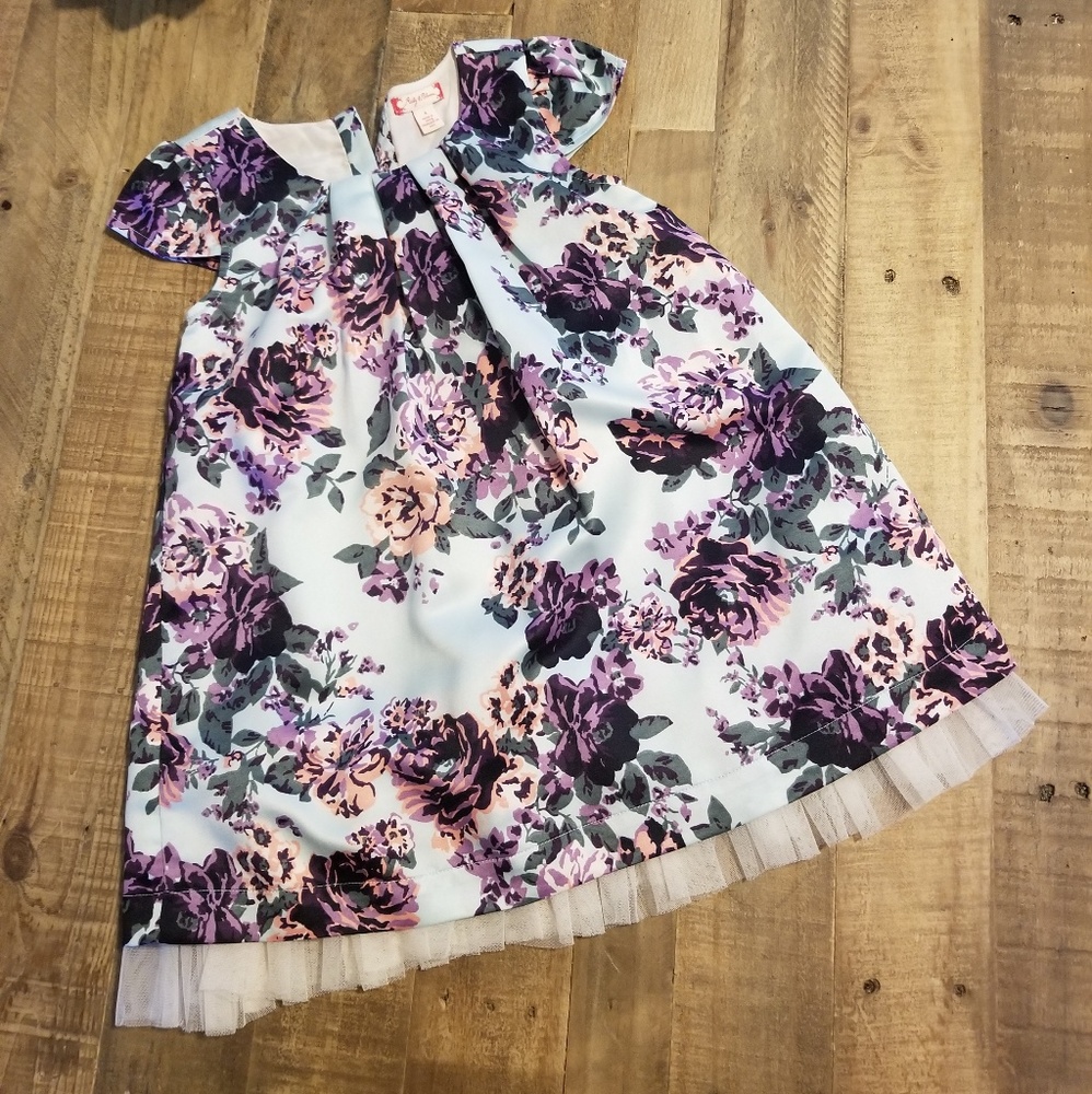Girls Dress